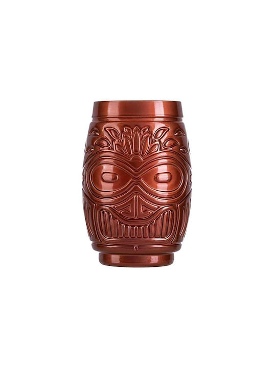 Uniglass Set de pahare Cocteiluri din Sticlă Bordeaux 6buc