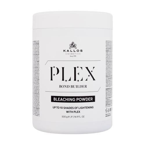 Pudră de Decolorare pentru Păr Kallos Cosmetics Plex Bond Builder Vopsea 500 Grame Femei