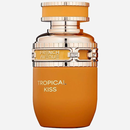 Fragrance World French Avenue Tropical Kiss Eau de Parfum 80ml