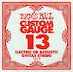 Ernie Ball Corz Single Pentru Chitară Electrică 13"