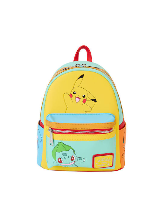 Loungefly Kids Bag Backpack Pokemon