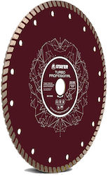 Stayer Turbo Δίσκος Κοπής Δομικών Υλικών 115mm Stayer Turbo Δίσκος Κοπής Δομικών Υλικών 115mm