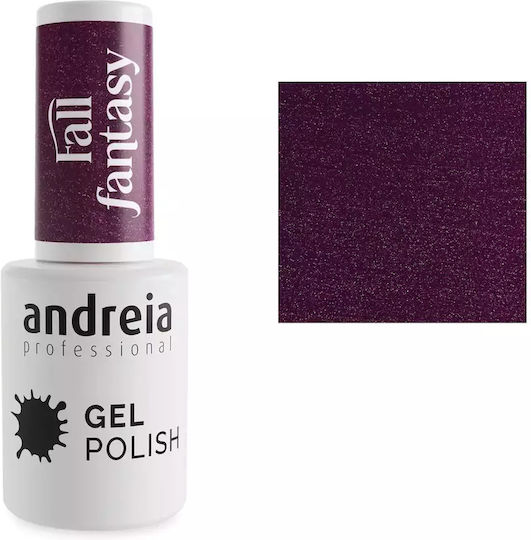 Andreia Professional Fall Fantasy Ojă Pentru Unghii Cu Gel Fall Fantasy Ff3 10.5ml