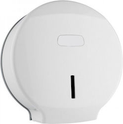 White Abs Paper Towel Dispenser Rolls A Maximum Diameter 24 Cm 27.5x27.5x12 Cm White Abs Paper Towel Dispenser Rolls A Maximum Diameter 24 Cm 27.5x27.5x12 Cm
