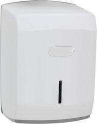 Dacenergy© Commercial Paper Towel Dispenser Made Abs for Paper Roll Diameter 22 Cm White 32x22.2x22.2 Cm Dacenergy© Commercial Paper Towel Dispenser Made Abs for Paper Roll Diameter 22 Cm White 32x22.2x22.2 Cm