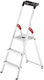 Household Ladder L60 Standardline Aluminum 3 Steps