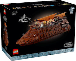 LEGO Star Wars Jabba's Sail Barge για 18+ Ετών 3942τμχ