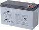 Lead Battery Hr12-36w Vrla 12v 9ah 151 65 94 Mm T2 Ritar