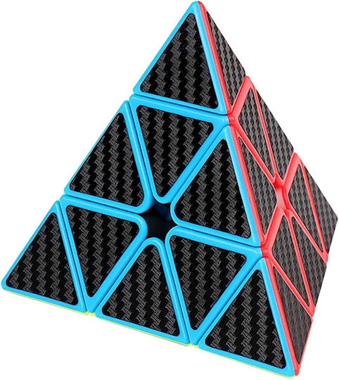 Cube Carbon Κύβος Ταχύτητας Πυραμίδα