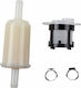 Moose Racing Fuel Filter 47-3032 Black-White Piece