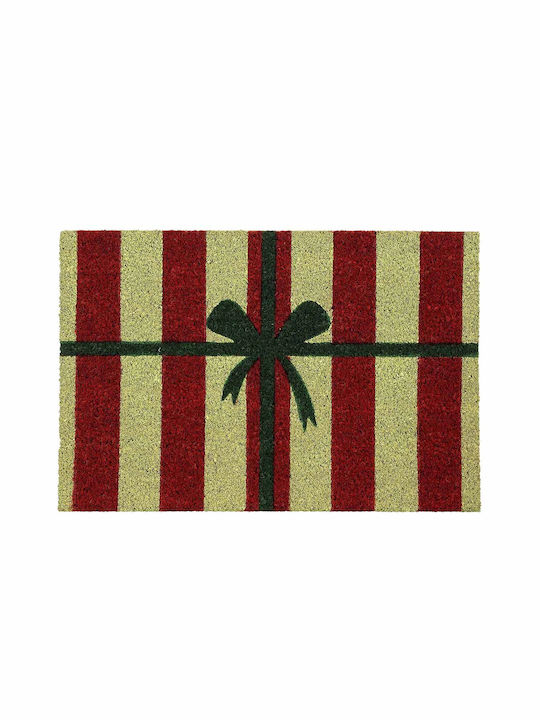 Edelman Entrance Mat made of Coir Green 60x40cm