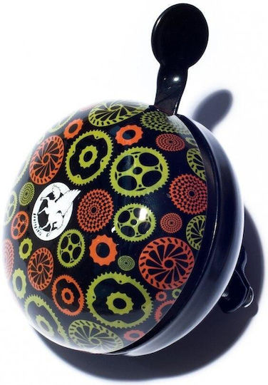 Pegas Bicycle Bell Multicolour