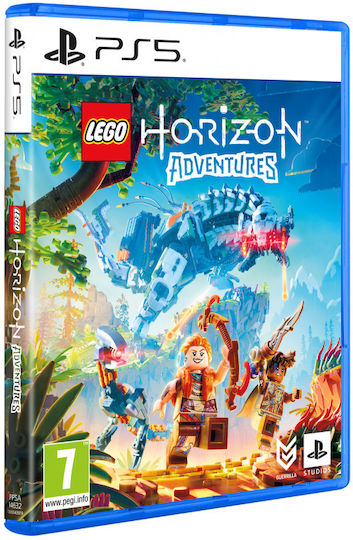 LEGO Horizon Adventures PS5 Game