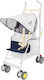 Maclaren Ace Volo Regenschirm Kinderwagen Geeignet ab 6+ Monaten White 4kg
