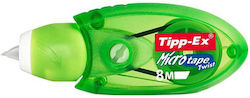 Tipp-ex Microtape Twist Διορθωτική Ταινία Πράσινο