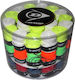 Dunlop Tour Pro Padel Overgrip Πολύχρωμα 60τμχ