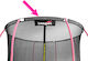 Lean Toys Trampoline Ring
