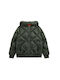 Guess Kids Bomber with Hood Haki