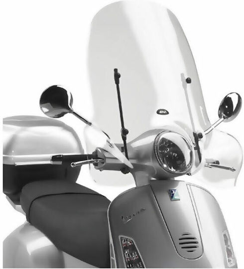 Givi Комплект за инсталиране Мотоциклетен ветробран за Piaggio Веспа за Vespa ЛХ за Yamaha Интернет магазин GIVPIAZEL22