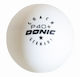 Donic Μπαλάκια Ping Pong 1-Star 120τμχ