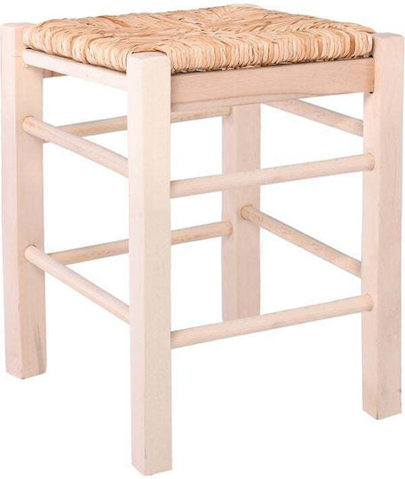 Scaune Bucătărie Lemn Natural 35x35x50buc