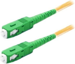 Xtendlan FO Patch SC APC-SC APC 2m 9/125 Simplex G.652D LS0H Xtendlan FO Patch SC APC-SC APC 2m 9/125 Simplex G.652D LS0H