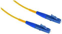Xtendlan Cablu Patch Lc-lc 1m 9/125 Simplex Ultra Flexibil G.657.a1 Ls0h Diametru 2mm Coadă Scurtă Xtendlan Cablu Patch Lc-lc 1m 9/125 Simplex Ultra Flexibil G.657.a1 Ls0h Diametru 2mm Coadă Scurtă