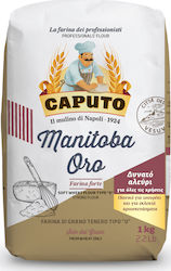 Caputo Αλεύρι Manitoba Τύπου 0 1kg