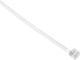 Cable Tie 2.5mm 160mm White Ozn 25-160 25.25 100pcs