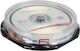 Omega Freestyle Cd-r 700mb 52x 10pcs Spindle