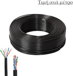 ATC 109268 U/UTP Cat.6 Καλώδιο Ethernet 1m ATC 109268 U/UTP Cat.6 Καλώδιο Ethernet 1m