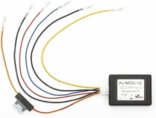 Connects2 Car Transformer From 24V to 12V 10A