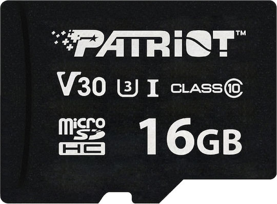 Patriot Vx Series SDHC 16GB U3 V30 90MB/s