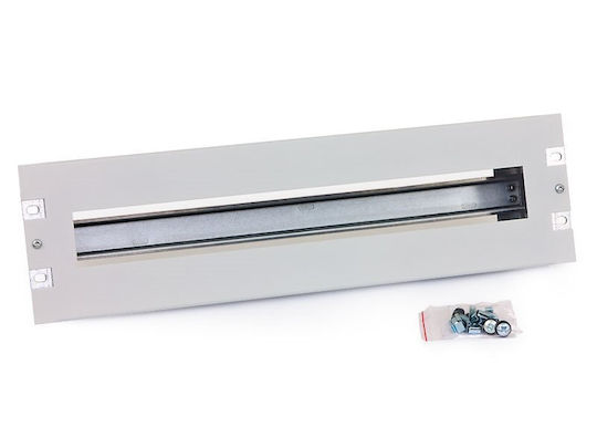 Triton 19" Breaker Strip 3u Detachable Din Gray