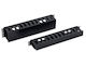 19'' Patch Panel 1u Plastic Black Ral9005