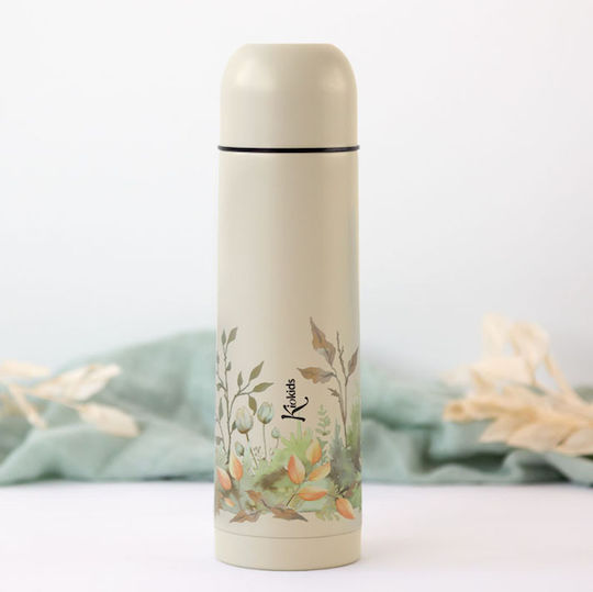 Kiokids Termos pentru Lichide pentru Bebeluși Oțel inoxidabil 500ml