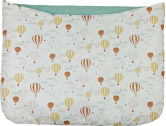 Baby Star Baby Crib Bumper