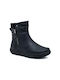 Stiefeletten Damen Schwarz