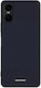 Spacecase Silicone Back Cover Σιλικόνης Μαύρο (Xperia 10 VI)