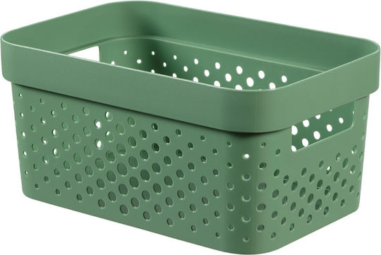 Kaste Infinity Recycled 4.5l 27x19x12cm Green