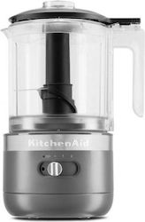 Kitchenaid 5KFCB519EDG Πολυκόπτης Multi 240W με Δοχείο 1.18lt Inox Kitchenaid 5KFCB519EDG Πολυκόπτης Multi 240W με Δοχείο 1.18lt Inox