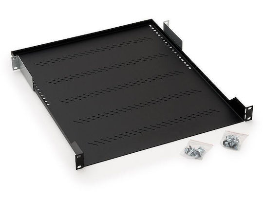 Triton Perforated Shelf 1u/450mm Max Load Capacity 40kg