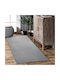 Saray Home Dots Modern Bedroom Rugs Set Gray DOTS-GR-SET 3pcs