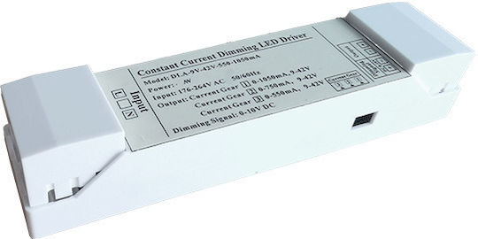 Elmark Dimmable LED Захранване IP20 Мощност 40W