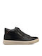 Black Men's Boots