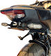 Αναδιπλούμενη– Σπαστή Βάση Πινακίδας Gref Yamaha Mt-09 2024+ Mt-09 Sp Mt-09 Y-amt