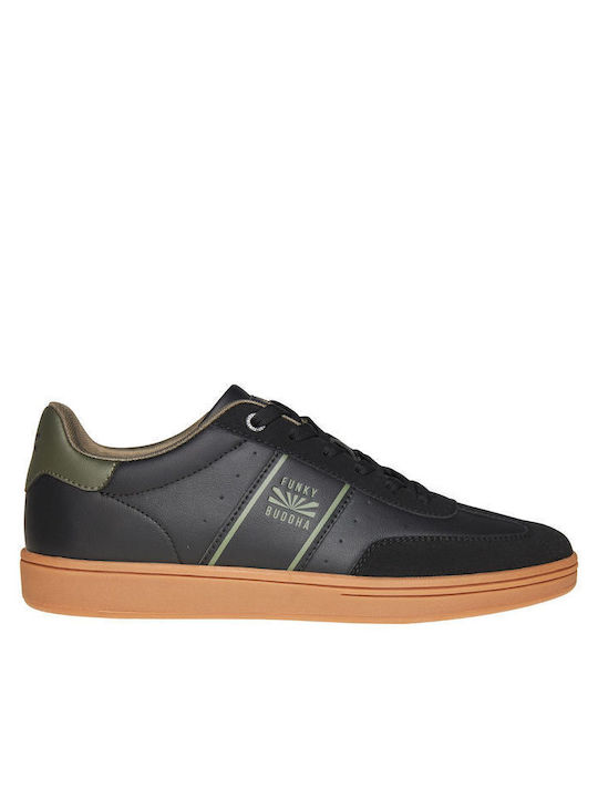 Ανδρικά Sneakers Μαύρα