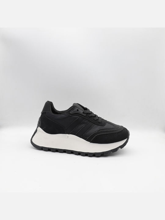 Jomix Sneakers BLACK