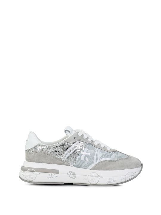 Premiata Sneakers Grey