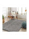 Saray Home Velvet Килим Правоъгълена Shaggy AP